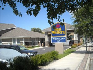 Best Western Wheatland Inn