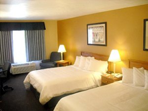 Best Western Wheatland Inn