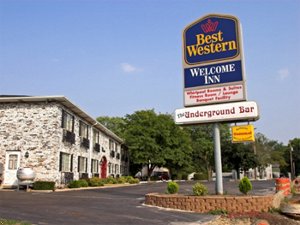 Best Western Welcome Inn