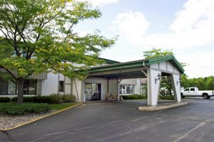 Best Western Village Haus Motor Lodge