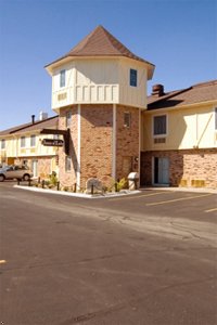 Best Western Sunset Motor Inn