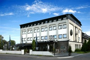 Best Western Fagerborg Hotel