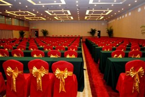 Best Western Ol Stadium Hotel Beijing