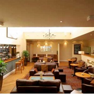 Best Western Rossett Hall Hotel