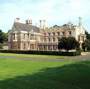 Best Western Orton Hall Hotel