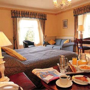 Best Western Lamphey Court Hotel