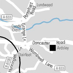 Best Western Ardsley House Hotel