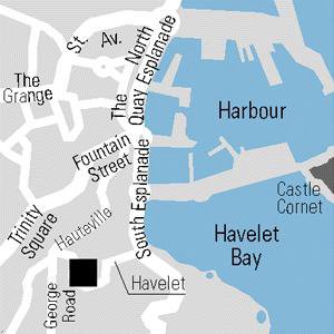 Best Western Hotel De Havelet