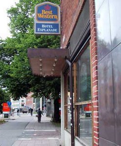 Best Western Hotel Esplanade