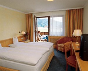 Best Western Hotel Alpenrose