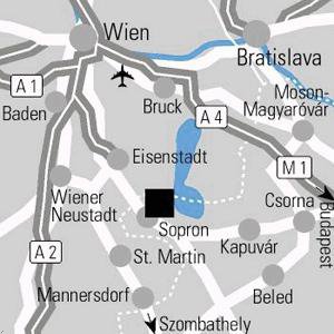 Best Western Pannonia Med Hotel