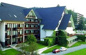 Best Western Kompas Hotel Bled