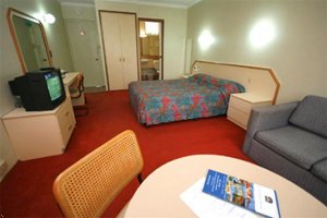 Best Western Moonraker Motor Inn