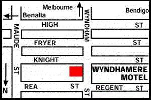 Best Western Wyndhamere Motel