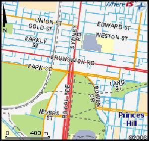 Best Western Melbourne's Princes Park Motor Inn