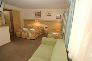 Best Western Bundaberg City Motor Inn
