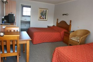 Best Western Tudor Motor Inn & Apartments