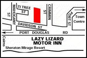Best Western Lazy Lizard Motor Inn