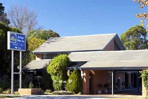 Best Western Heritage Motor Inn