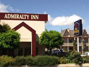 Best Western Admiralty Motor Inn