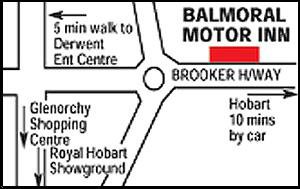 Best Western Balmoral Motor Inn