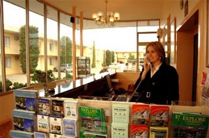 Best Western Central Motel