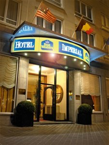 Best Western Hotel Imperial