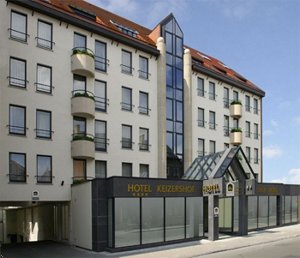 Best Western Keizerhof Hotel