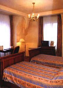 Best Western Hotel Central