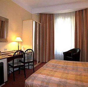 Best Western Hotel Carlton