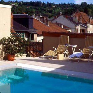 Best Western Hotel Le Pont D'or