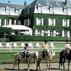 Chateau De Sancy-La Catouniere