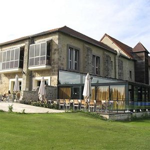 Best Western Hotel Du Golf Marne-La-Vallee Lesigny