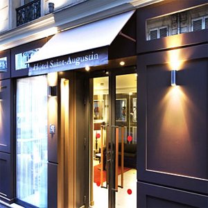 Best Western Saint Augustin Elysees