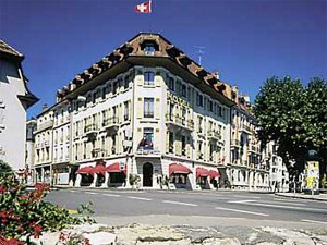 Best Western Hotel Des Alpes