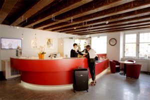 Best Western Hotel De La Rose