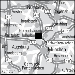 Best Western Autobahnhotel Holledau
