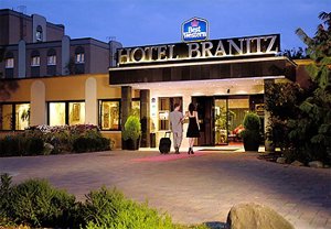 Best Western Hotel Branitz