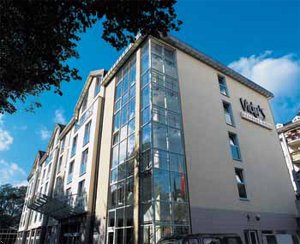 Best Western Victor's Residenz Hotel