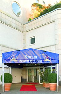 Best Western Hotel Mulheim