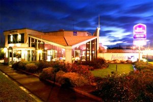 Best Western Mahoney's Motor Inn