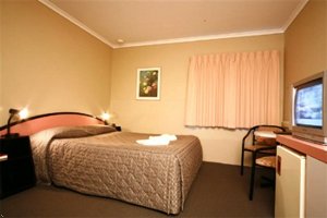 Best Western Mahoney's Motor Inn