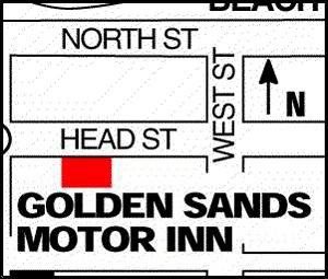 Best Western Golden Sands Motor Inn