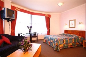 Best Western Barkly Motor Lodge