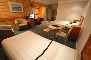 Best Western Tadlock Motor Inn