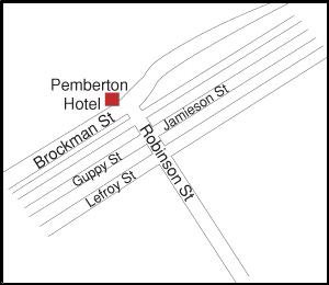 Pemberton Hotel