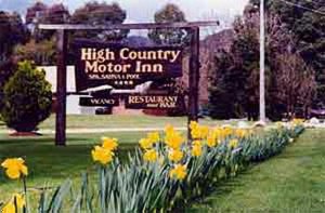 Best Western High Country Motor Inn