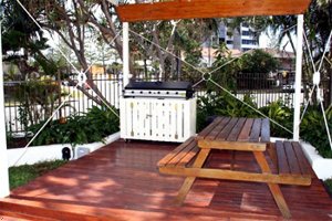 Broadbeach Travel Inn Apartments