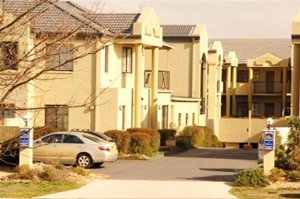 Best Western Parklands Apartment Hotel