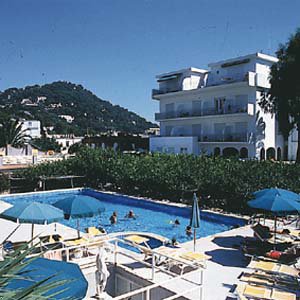 Best Western Hotel Syrene